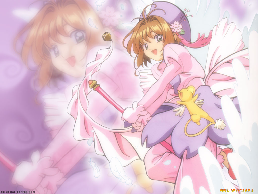, card, captor, sakura